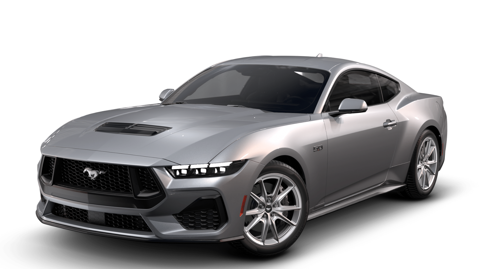 2026 Ford Mustang® External Image 1